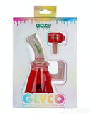 Ooze Glyco Glycerin Chilled Glass Bong