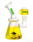 Ooze Glyco Glycerin Chilled Glass Bong