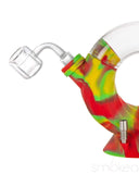 Ooze Ozone Silicone Water Pipe & Nectar Collector