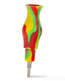 Ooze Ozone Silicone Water Pipe & Nectar Collector