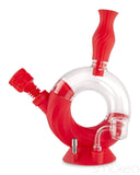 Ooze Ozone Silicone Water Pipe & Nectar Collector