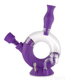 Ooze Ozone Silicone Water Pipe & Nectar Collector