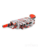 Ooze Slugger Dabbin Dugout Travel Kit