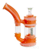 Ooze Stack Silicone Bubbler Bong & Dab Rig
