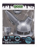 Ooze UFO Silicone Water Pipe & Nectar Collector