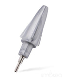 Ooze UFO Silicone Water Pipe & Nectar Collector