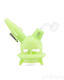 Ooze UFO Silicone Water Pipe & Nectar Collector