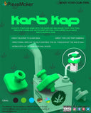 Piecemaker Karb Kap Silicone Carb Cap