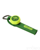 Piecemaker Karma Go! Silicone Pocket Pipe