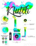 Piecemaker Klutch Silicone Bubbler
