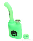 Piecemaker Klutch Silicone Bubbler