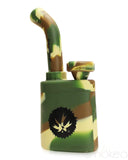 Piecemaker Klutch Silicone Bubbler