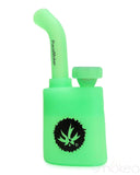 Piecemaker Klutch Silicone Bubbler