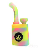 Piecemaker Klutch Silicone Bubbler