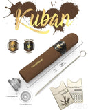 Piecemaker Kuban Silicone Cigar Pipe