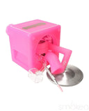 Piecemaker Kube Silicone Dab Rig