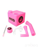 Piecemaker Kube Silicone Dab Rig