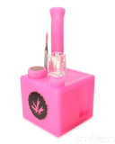 Piecemaker Kube Silicone Dab Rig