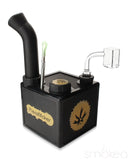 Piecemaker Kube Silicone Dab Rig