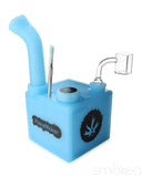 Piecemaker Kube Silicone Dab Rig