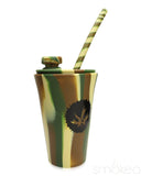 Piecemaker x SiliPint Kommuter Silicone Bong