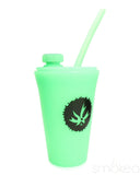 Piecemaker x SiliPint Kommuter Silicone Bong