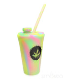 Piecemaker x SiliPint Kommuter Silicone Bong