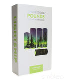 POUNDS by Snoop Dogg Lightship Bubbler Hand Pipe