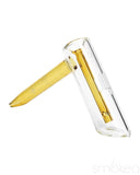 POUNDS by Snoop Dogg Lightship Bubbler Hand Pipe