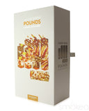 POUNDS by Snoop Dogg Rocketship Bong