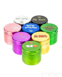 Puff Puff Pass Strain Grinder