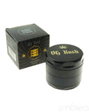 Puff Puff Pass Strain Grinder