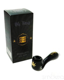 Puff Puff Pass Strain Sherlock Pipe