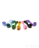 Puff Puff Pass Strain Sherlock Pipe