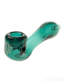 Puff Puff Pass Strain Sherlock Pipe