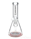 Pulsar 10" Psychedelic Bat Beaker Bong