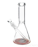 Pulsar 10" Psychedelic Bat Beaker Bong