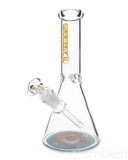 Pulsar 10" Psychedelic Octopus Beaker Bong