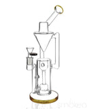 Pulsar 13" Gravity Recycler Bong