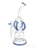 Pulsar 13" Gravity Recycler Bong