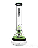Pulsar 14" Dual Band Beaker Bong