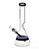 Pulsar 14" Dual Band Beaker Bong