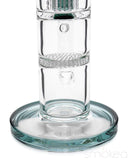 Pulsar 16" Dual Jellyfish Straight Tube Bong