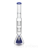 Pulsar 21" Quad Perc Beaker Bong
