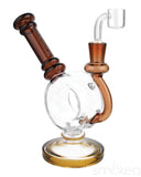 Pulsar 6.25" Donut Dab Rig