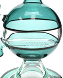 Pulsar 7" Deco Ball Dab Rig