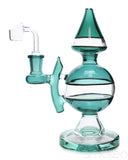 Pulsar 7" Deco Ball Dab Rig