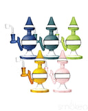 Pulsar 7" Deco Ball Dab Rig