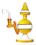 Pulsar 7" Deco Ball Dab Rig