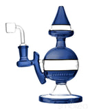 Pulsar 7" Deco Ball Dab Rig